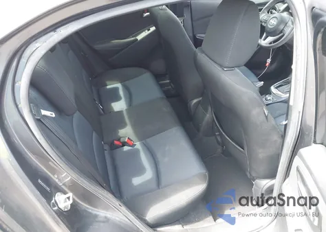 2016 Scion Ia z USA, uszkodzony, nr VIN 3MYDLBZV0GY119400